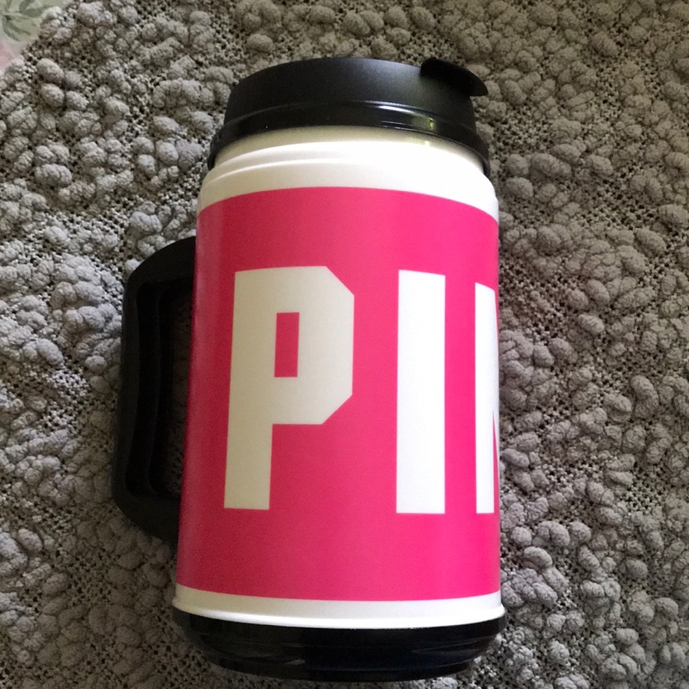 VS PINK Chug Mug